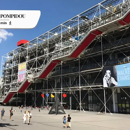 Bluestay 191 - A Appartamento Parigi