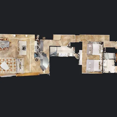 Thebluestay 191 - Spacious Luxury Apt - Paris 2 * פריז