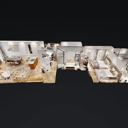 Thebluestay 191 - Spacious Luxury Apt - Paris 2 * פריז