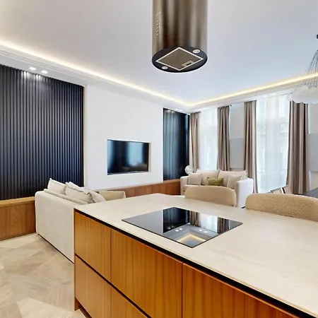 Thebluestay 191 - Spacious Luxury Apt - Paris 2 דירה