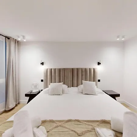 Thebluestay 191 - Spacious Luxury Apt - Paris 2 *