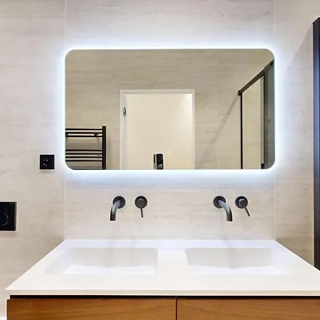 Thebluestay 191 - Spacious Luxury Apt - Paris 2 דירה פריז