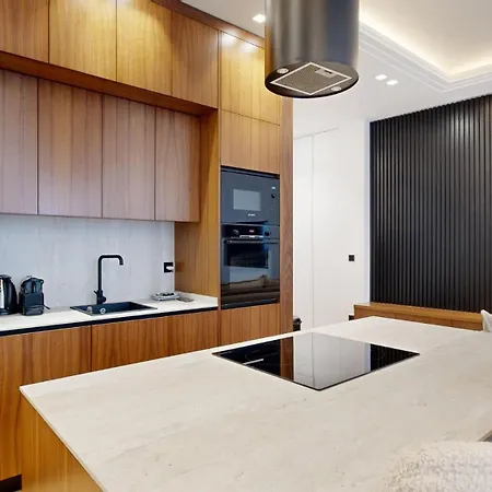 דירה Thebluestay 191 - Spacious Luxury Apt - Paris 2 פריז