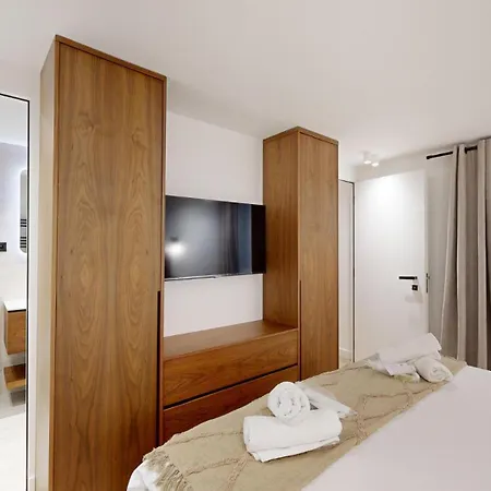 Thebluestay 191 - Spacious Luxury Apt - Paris 2