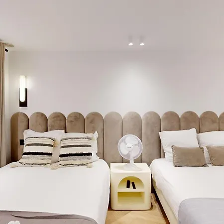 Thebluestay 191 - Spacious Luxury Apt - Paris 2 דירה פריז